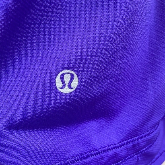 Lululemon - Purple Tank Top - - Picture 6 of 6
